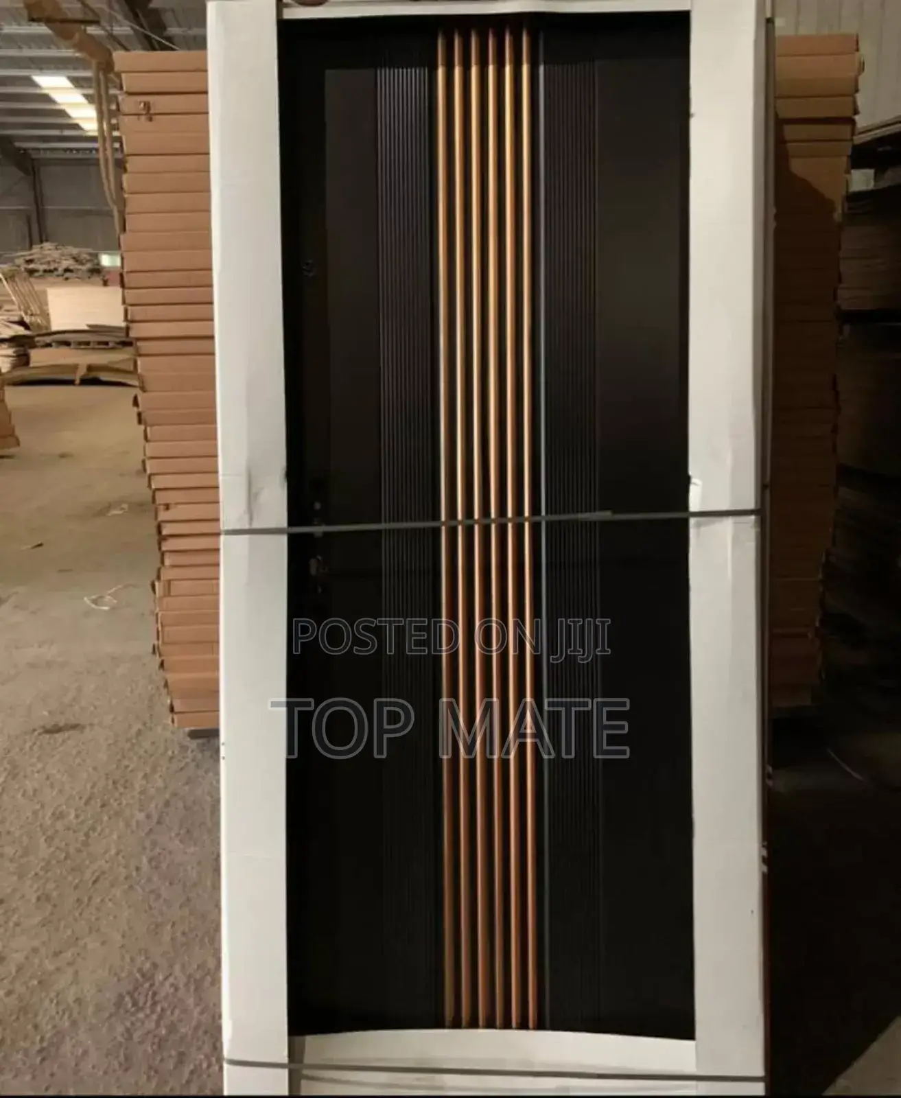 3ft Security Steel Door