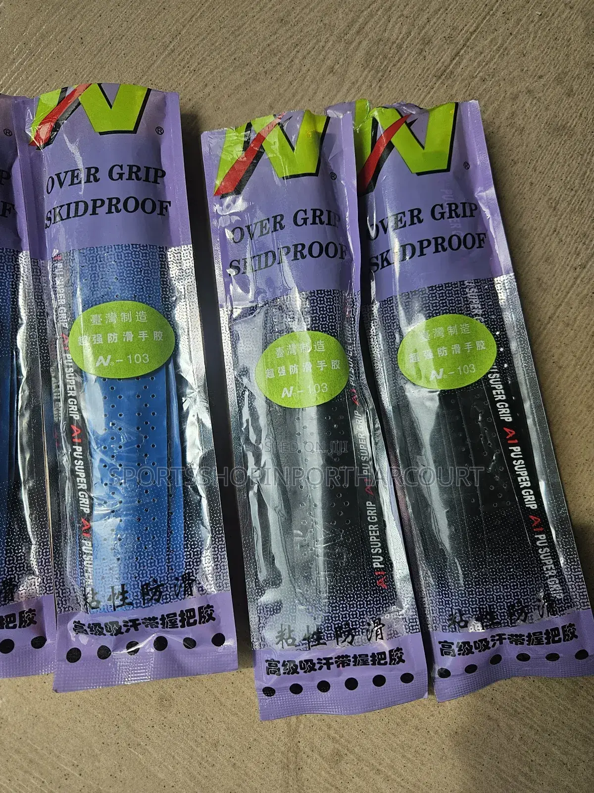 Over Grip Skidproof