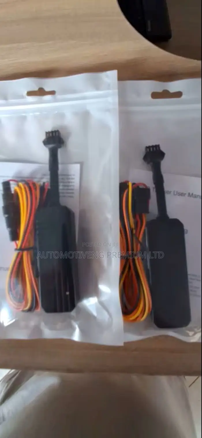 Affordable Car GPS Tracker Device With App Installation
