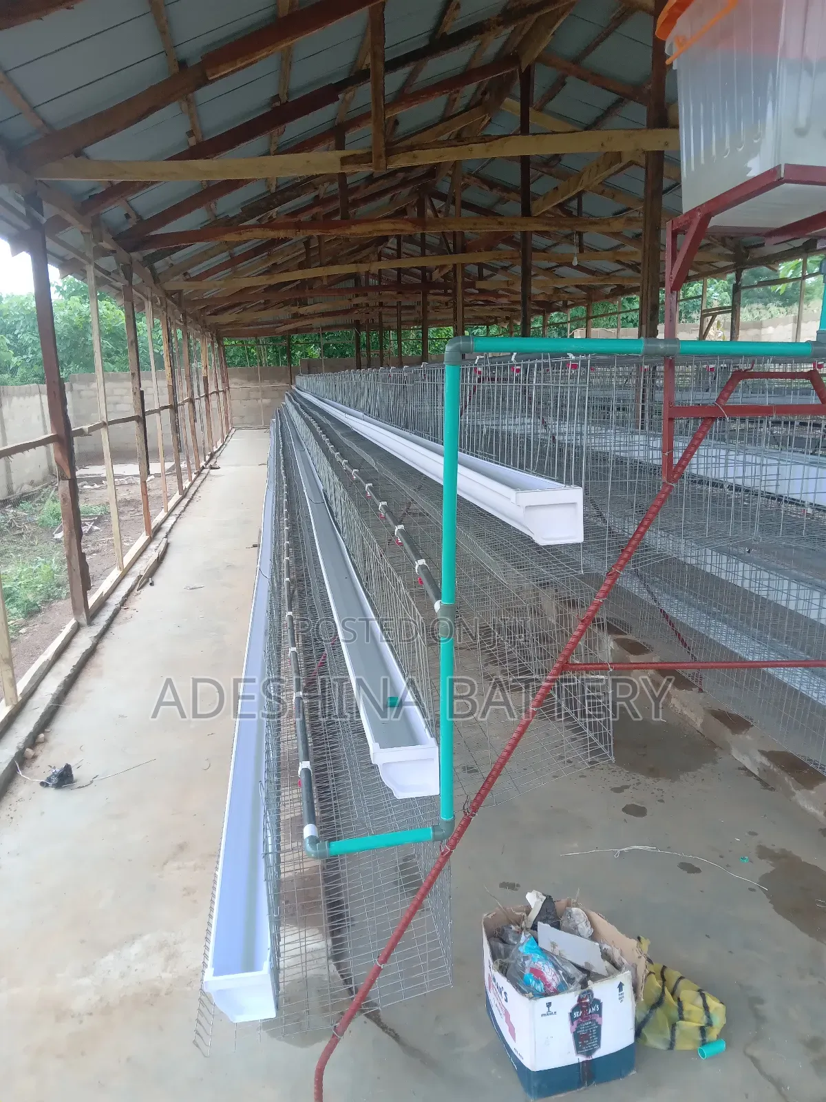 Poultry Cages