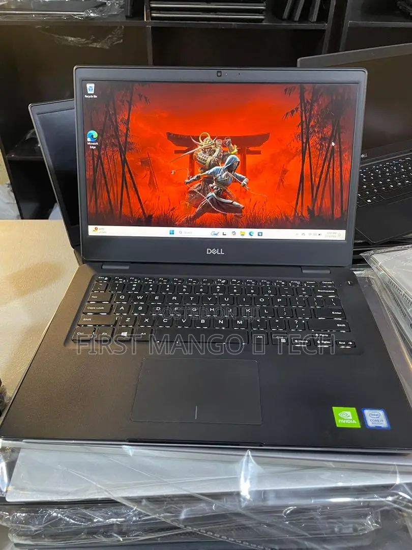 Laptop Dell Latitude 3400 16GB Intel Core i7 SSD 256GB
