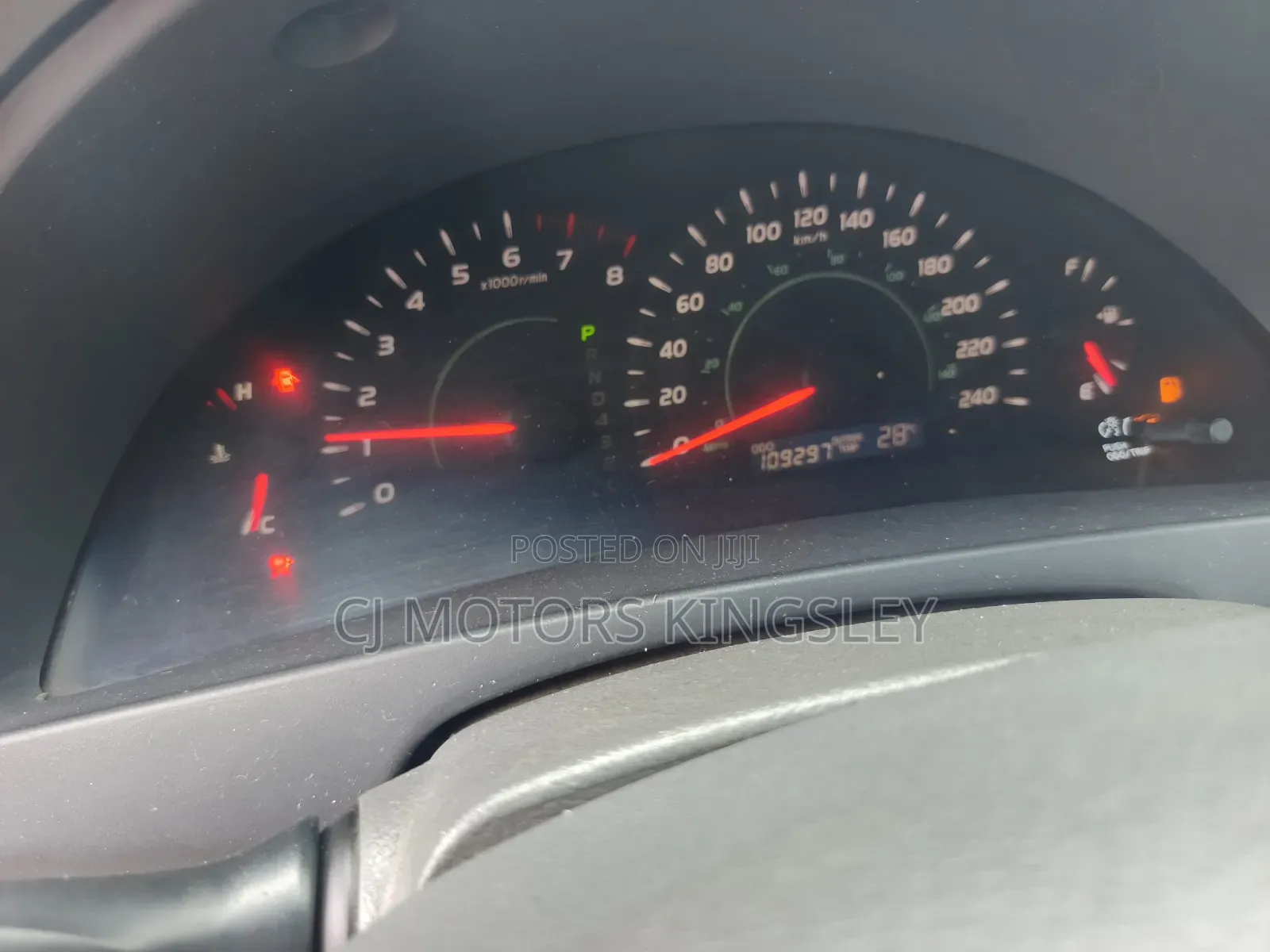 Toyota Camry LE 4dr Sedan (2.4L 4cyl 5A) 2008 Silver
