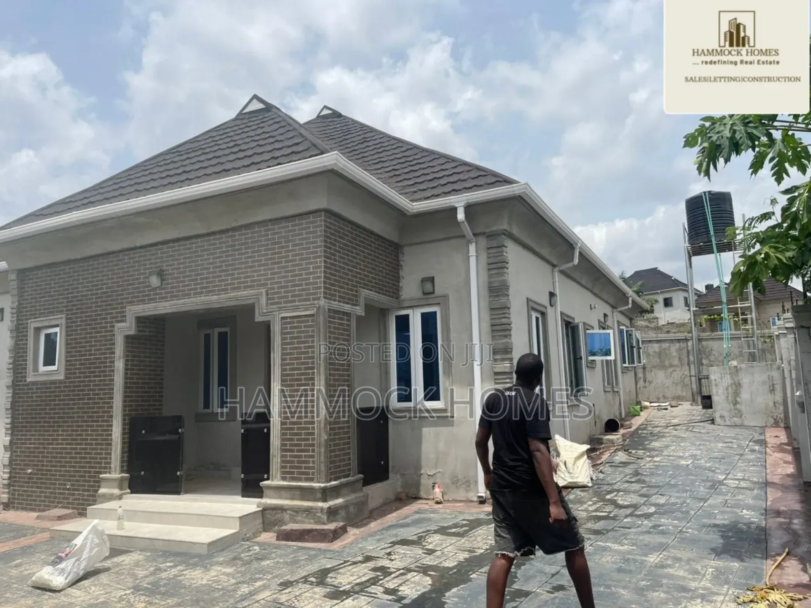 3bdrm Bungalow in Achievers Estate, Ibadan for sale