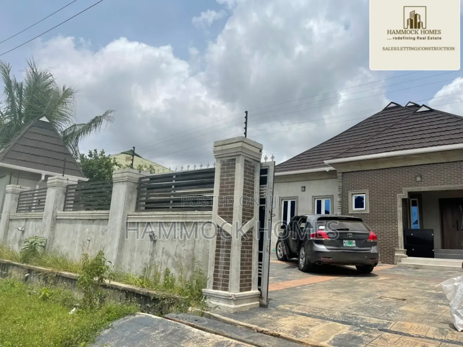 3bdrm Bungalow in Achievers Estate, Ibadan for sale