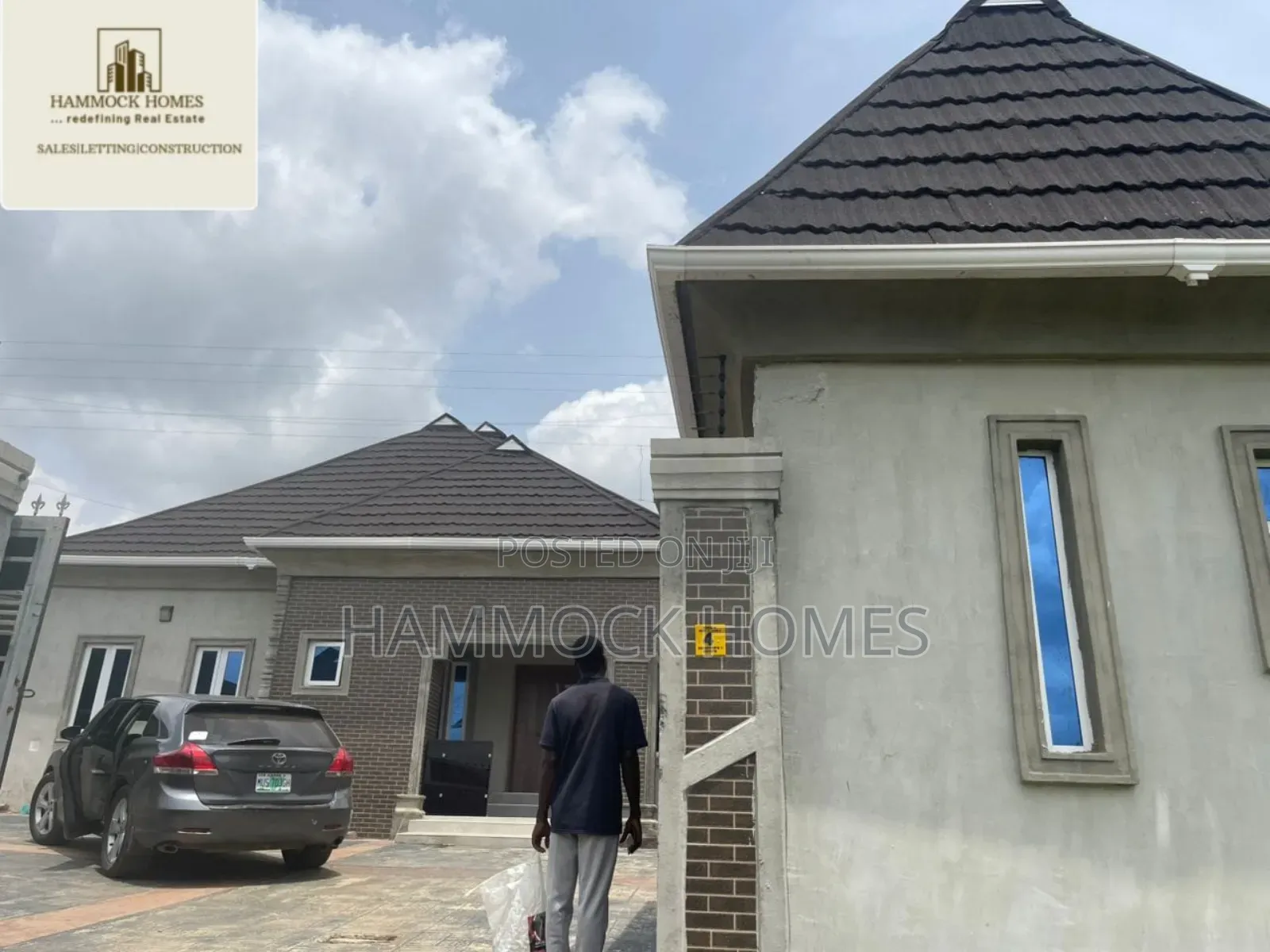 3bdrm Bungalow in Achievers Estate, Ibadan for sale