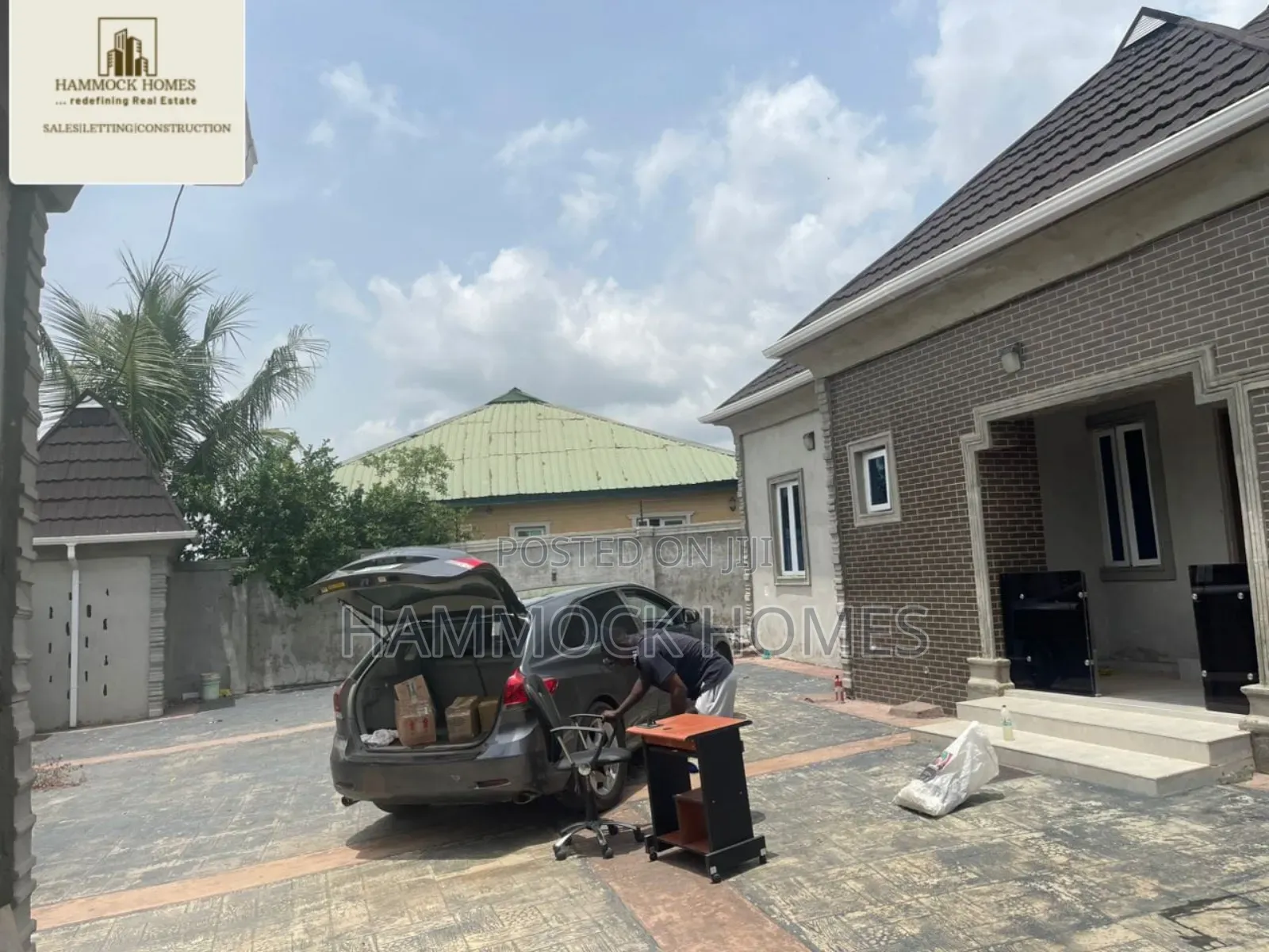 3bdrm Bungalow in Achievers Estate, Ibadan for sale