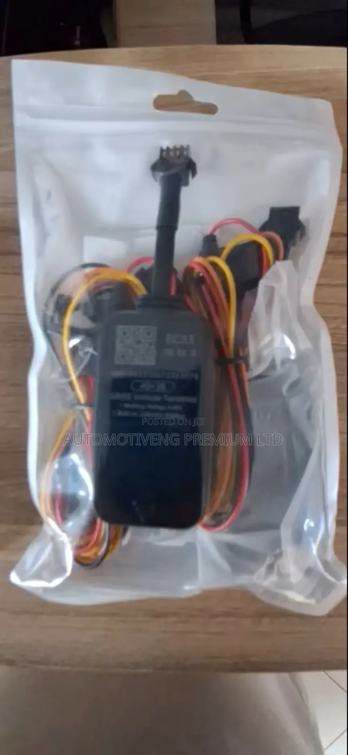 GPS Car Track Locator+ Install