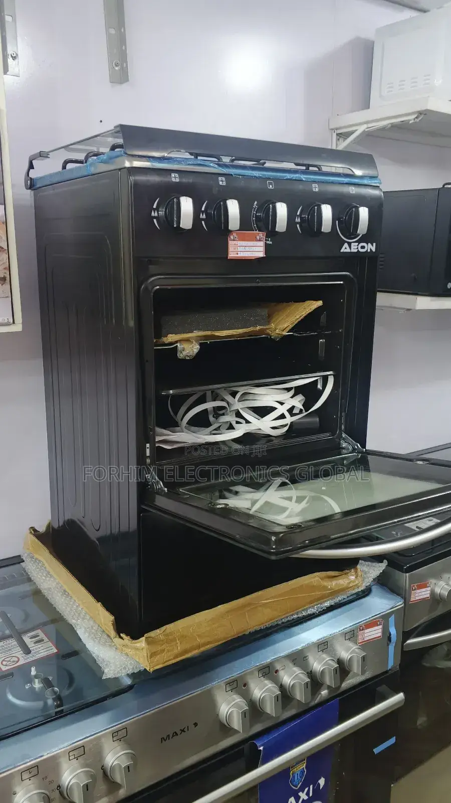 Aeon Gas Cooker With Oven