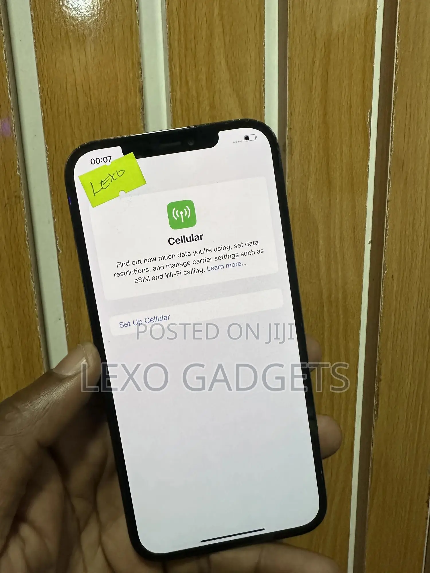 Apple iPhone 12 Pro Max 128 GB Blue