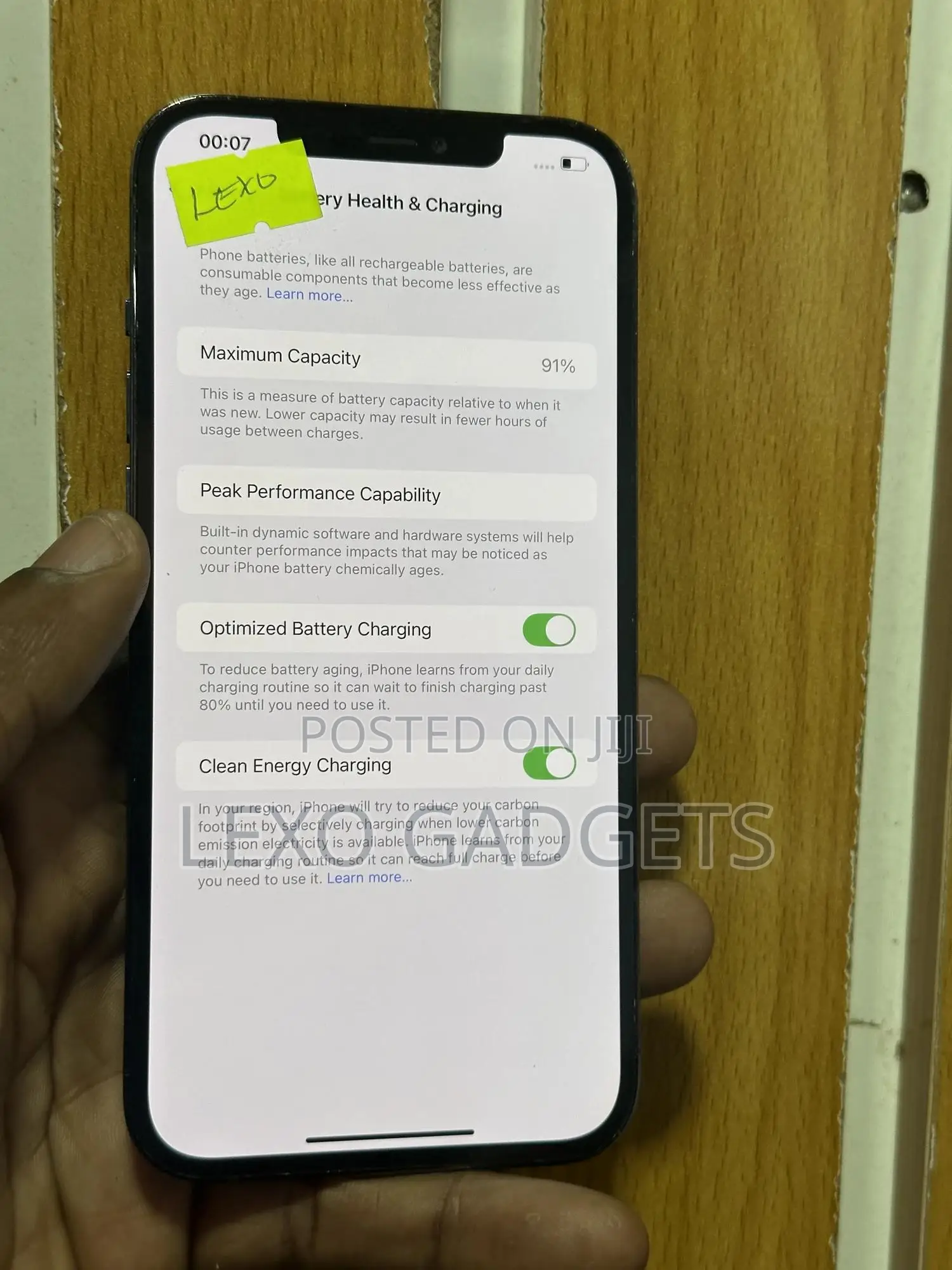 Apple iPhone 12 Pro Max 128 GB Blue