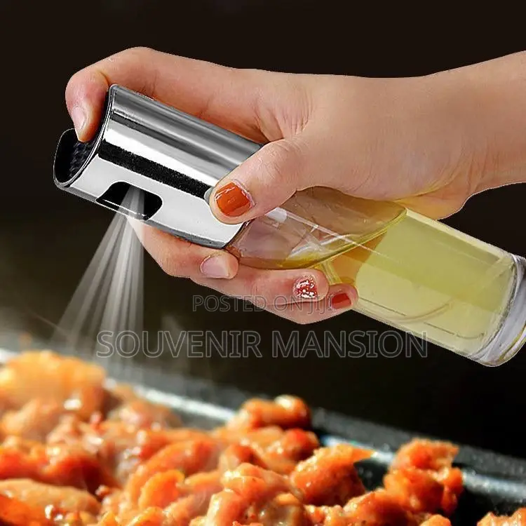 Mini Oil Bottle