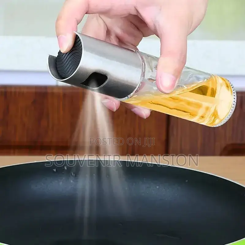 Mini Oil Bottle