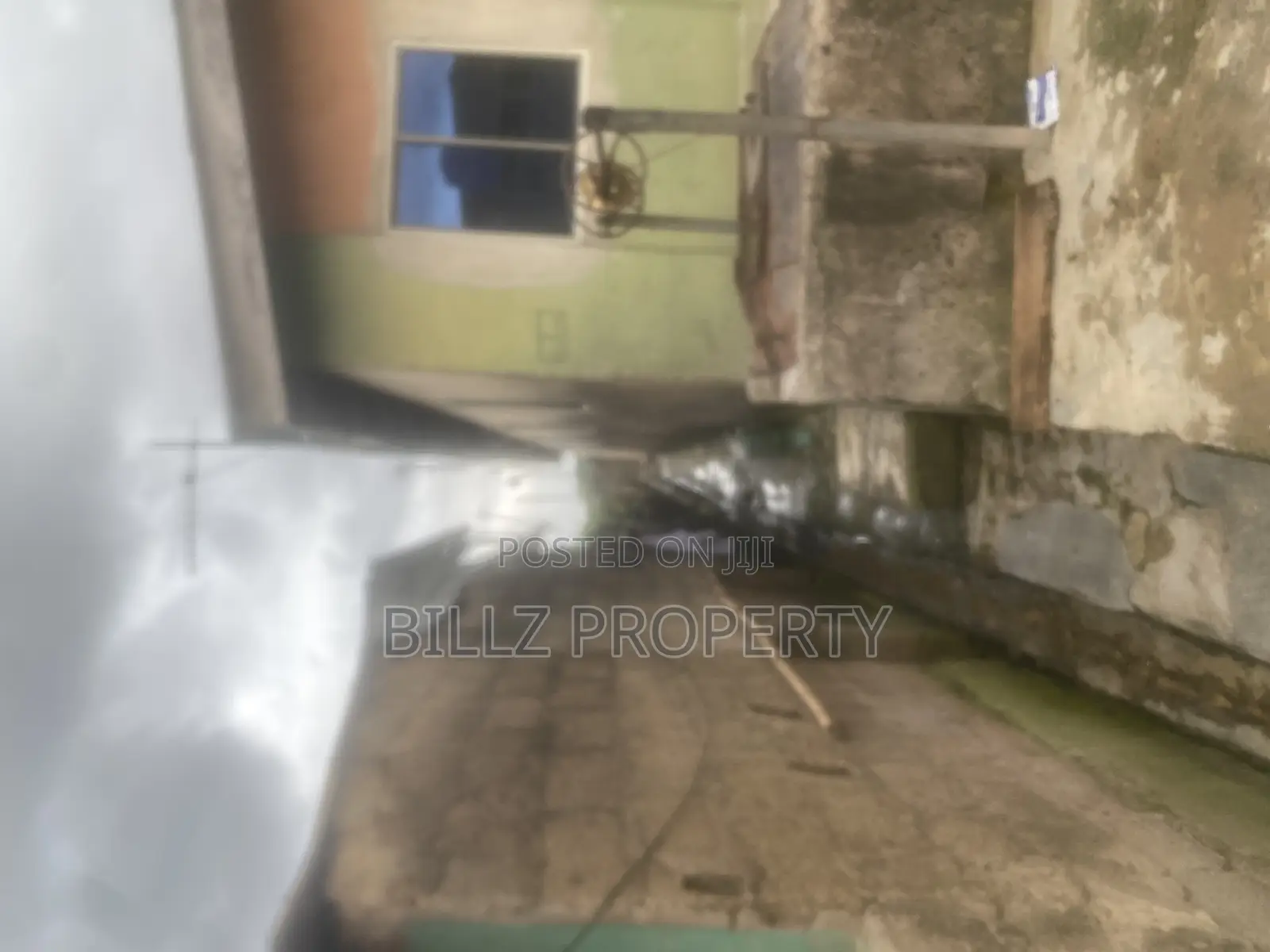 12 Rooms on a Half Plot of Land in a Serene Environment