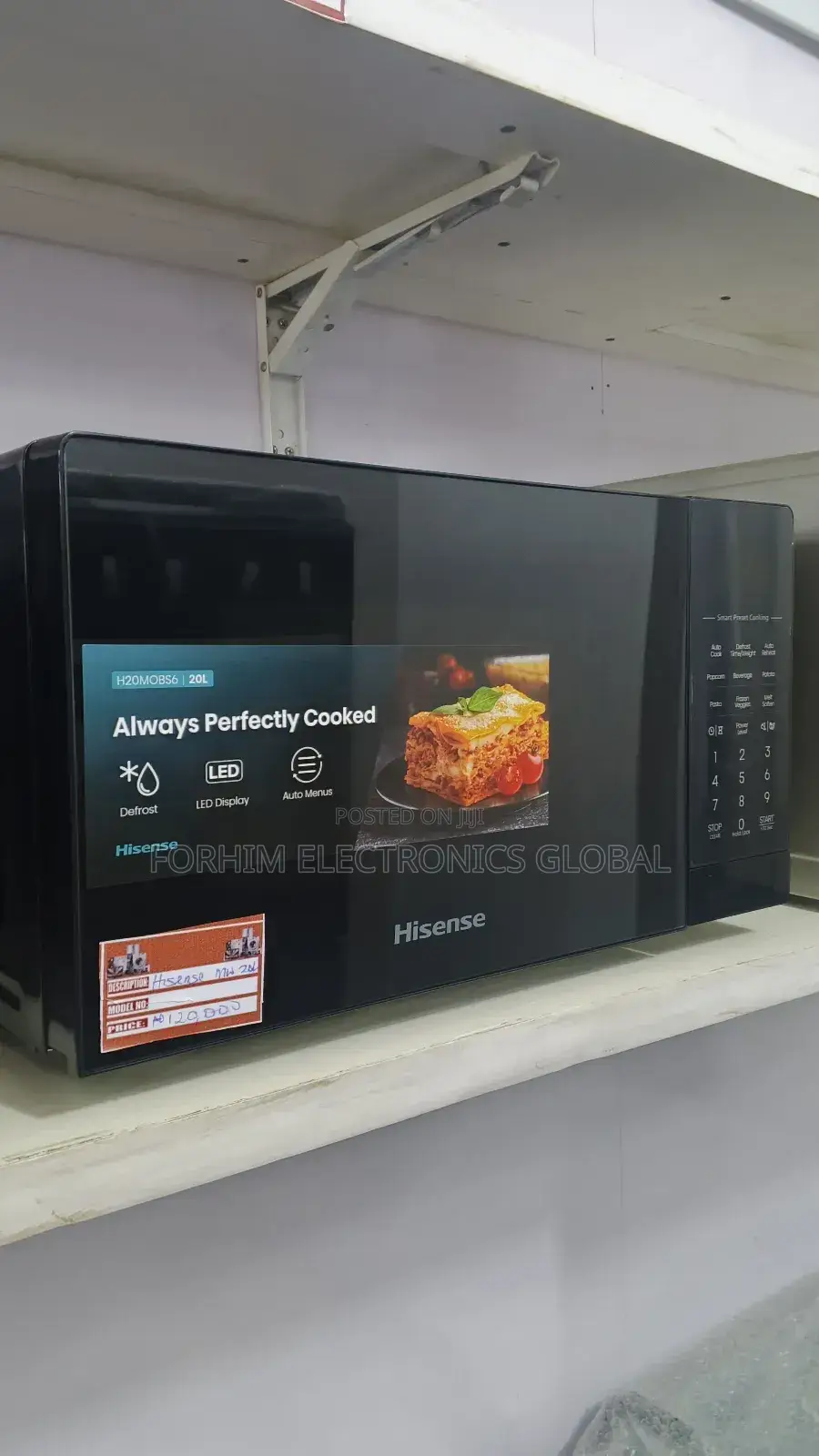 Hisense 20litres Micro Wave