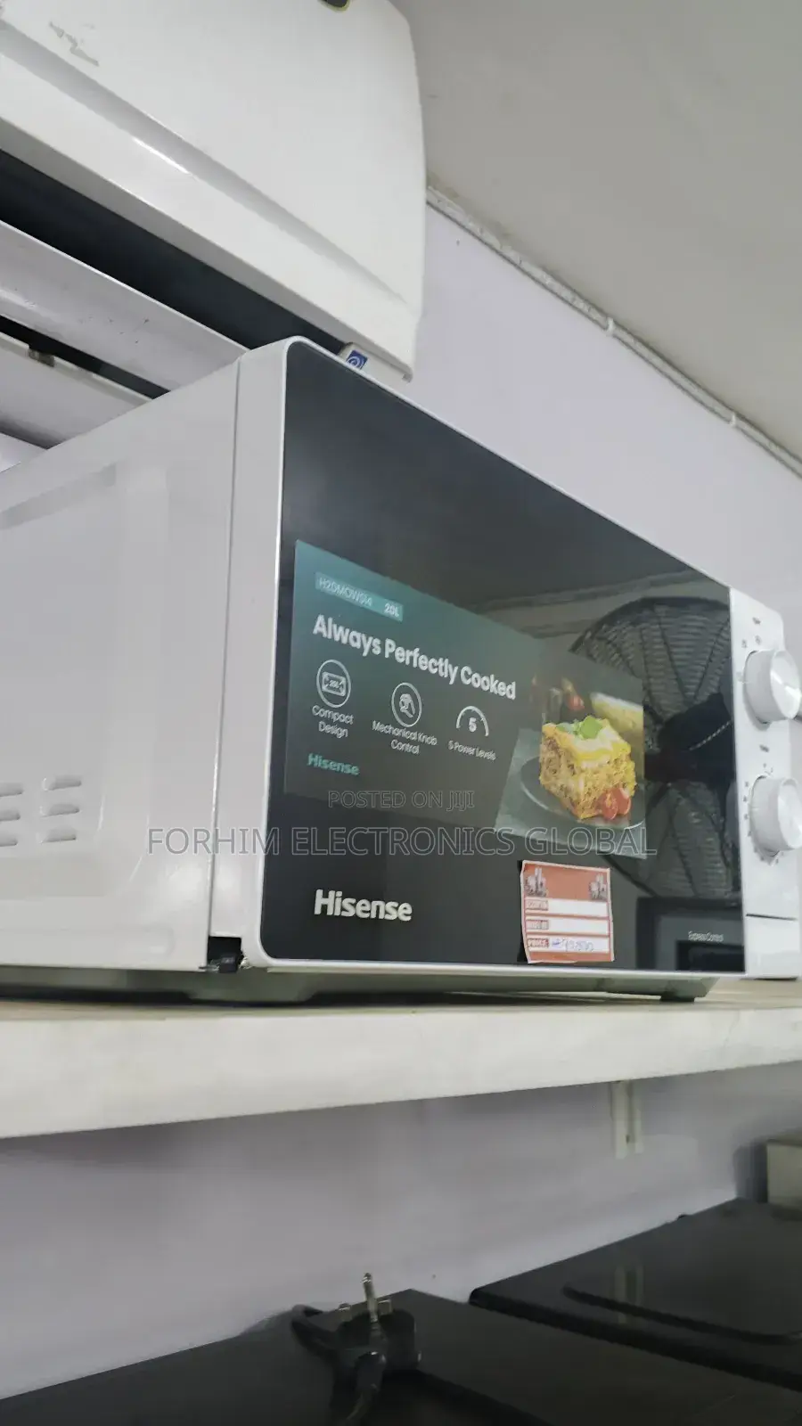 Hisense 20litres Micro Wave