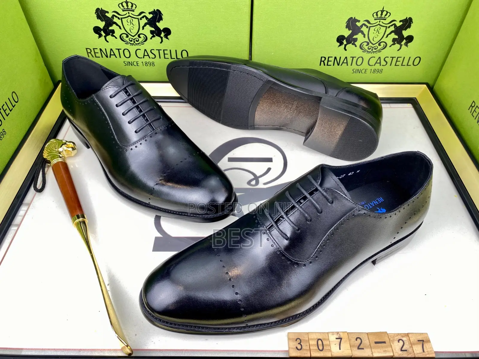 Pure Italian Shoes for Men of Class