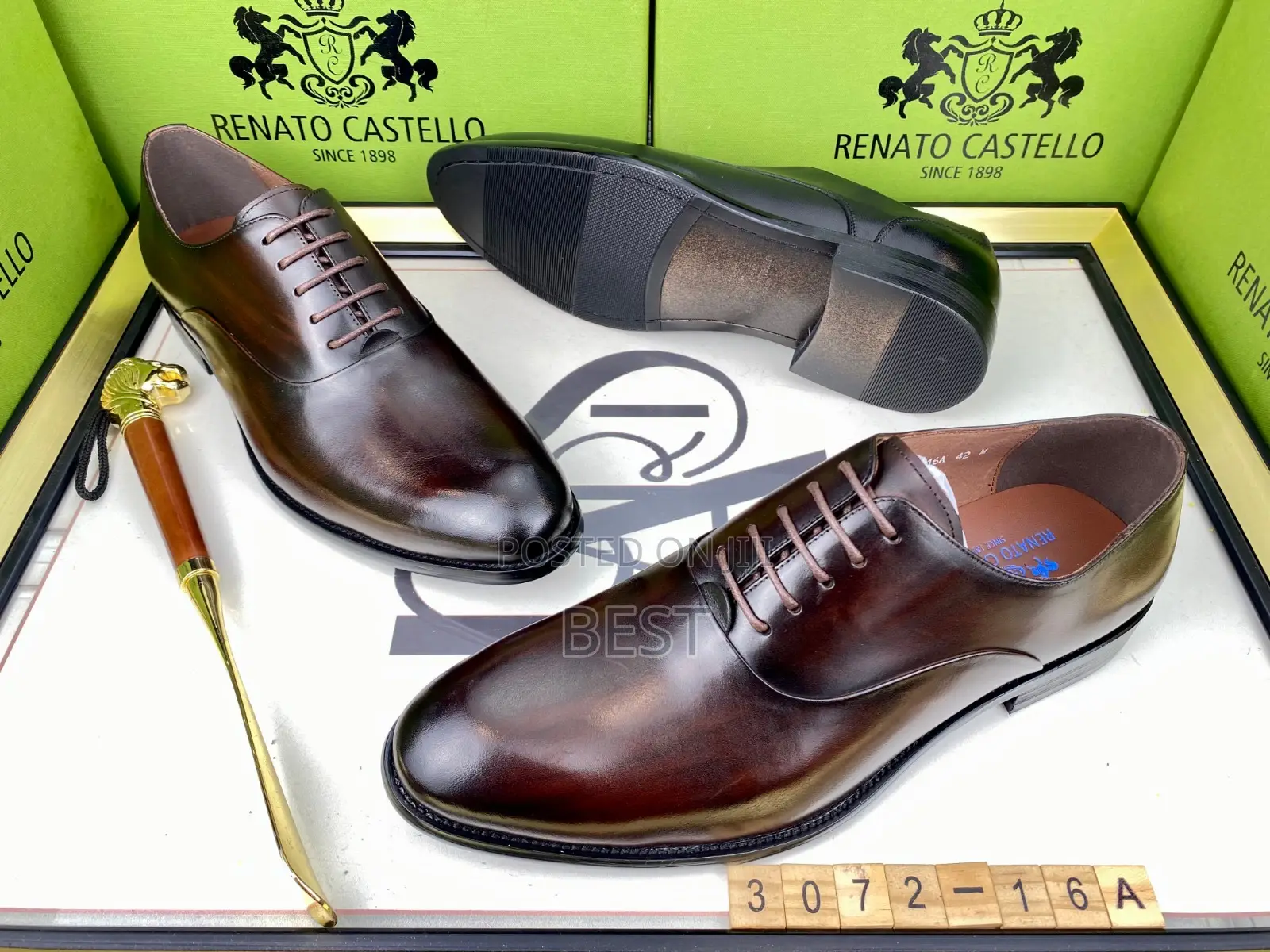 Pure Italian Shoes for Men of Class