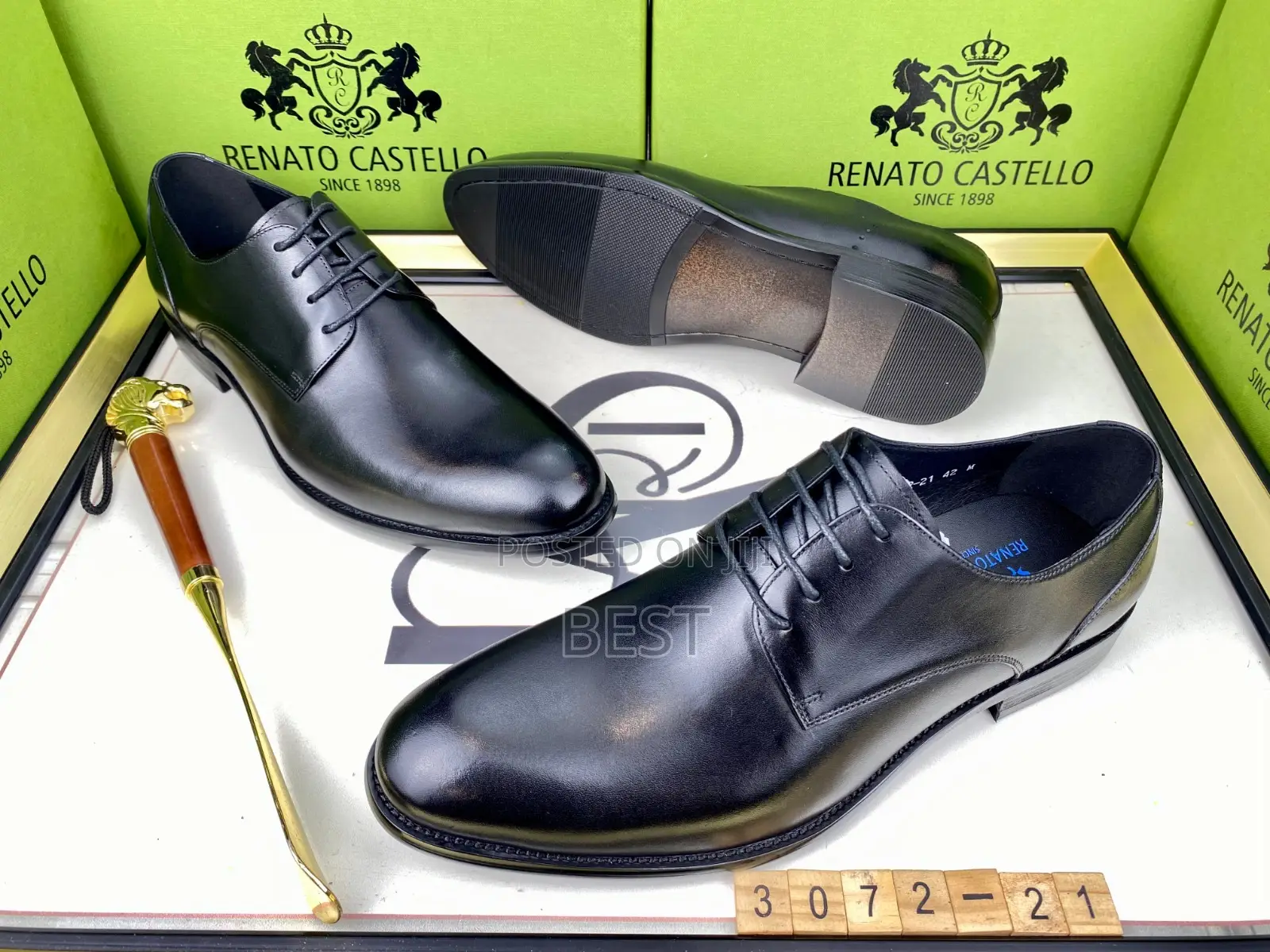 Pure Italian Shoes for Men of Class