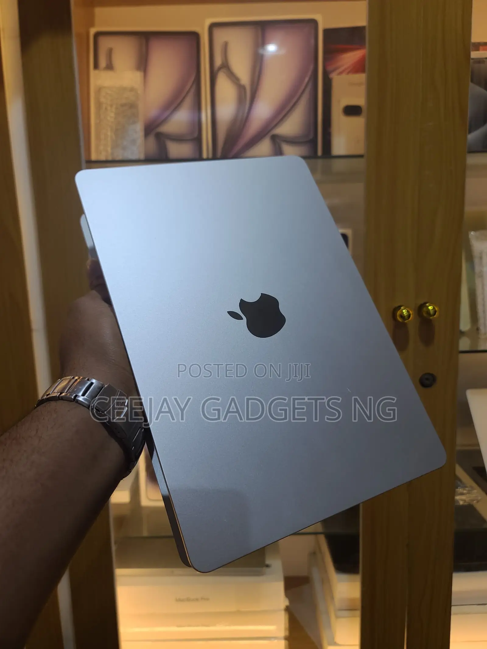 Laptop Apple MacBook Air 2025 M4 13-Inch 16GB Apple M4 SSD 256GB
