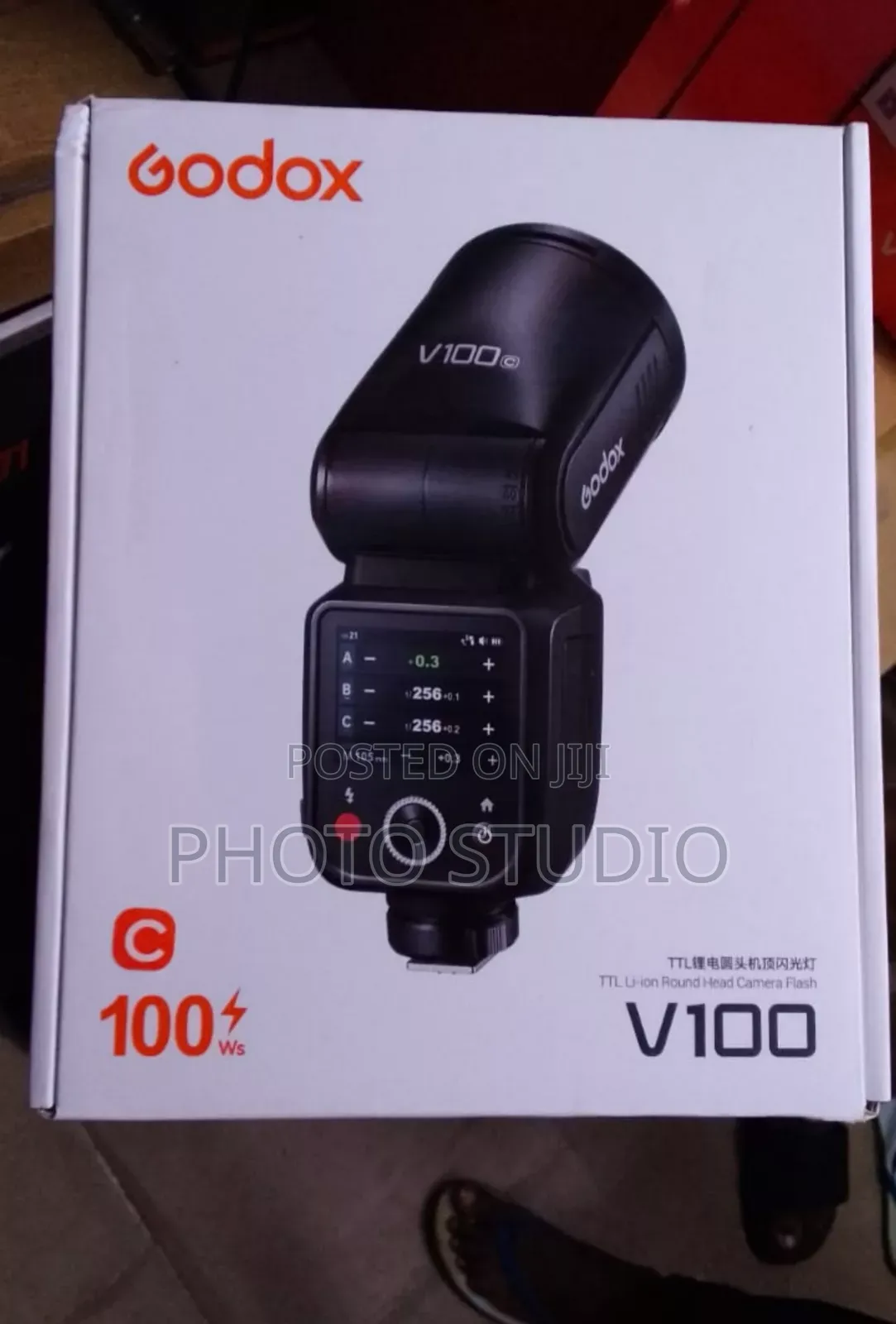 Godox V100 Flash