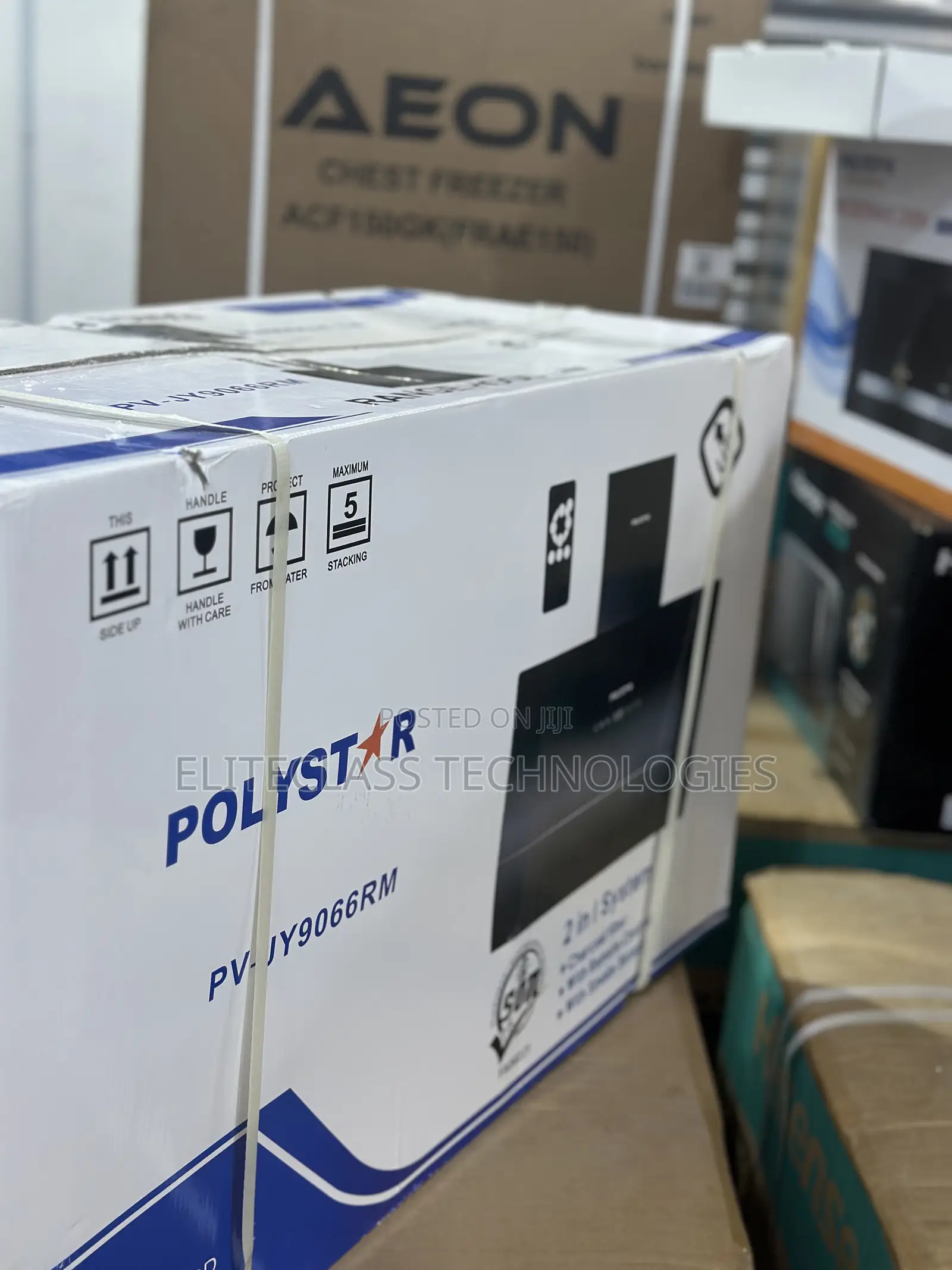 Affordable Polystar (90cm) Range Hood (Pv-Jy9066rm)