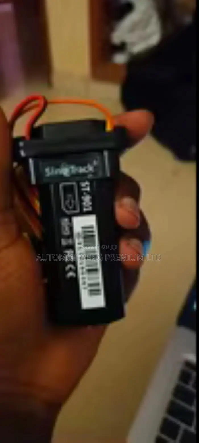 Car Tracker GPS/GPRS Location Tracker+ Install