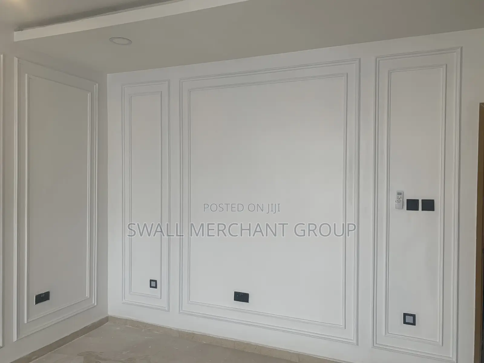 Wall Trims/ Pop Wall Moulding Design