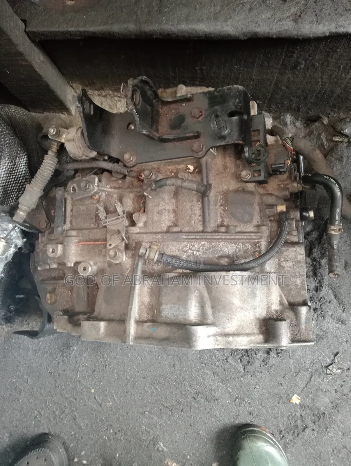 Toyota Lexus Nx200 Gear Box 2017 Model