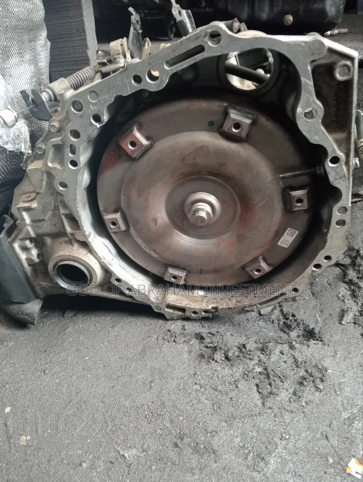 Toyota Lexus Nx200 Gear Box 2017 Model