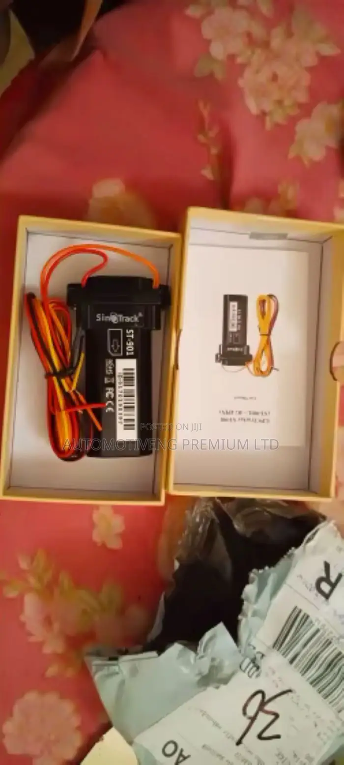 Durable GPS Car Tracker + Affordable Installation