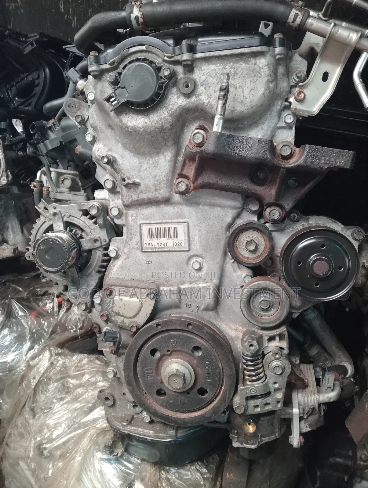 Toyota Lexus Complete Engine Nx200 Model