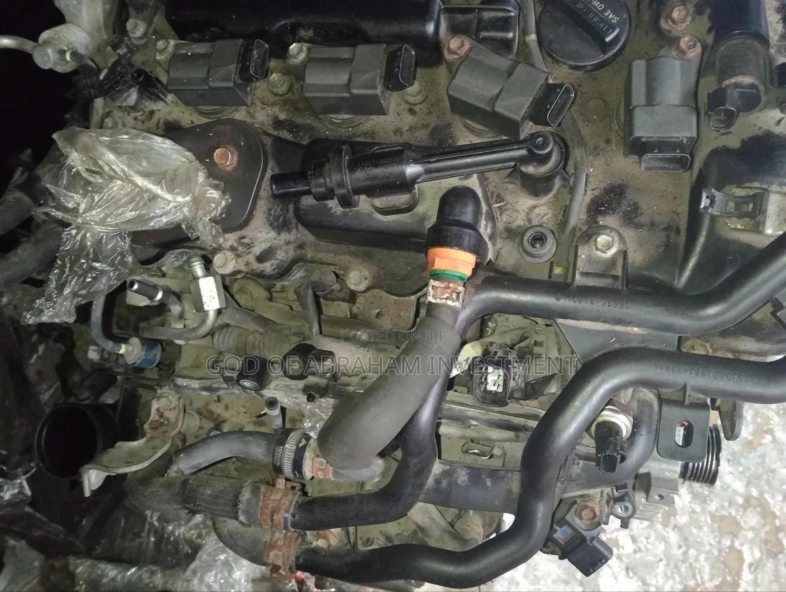 Toyota Lexus Complete Engine Nx200 Model