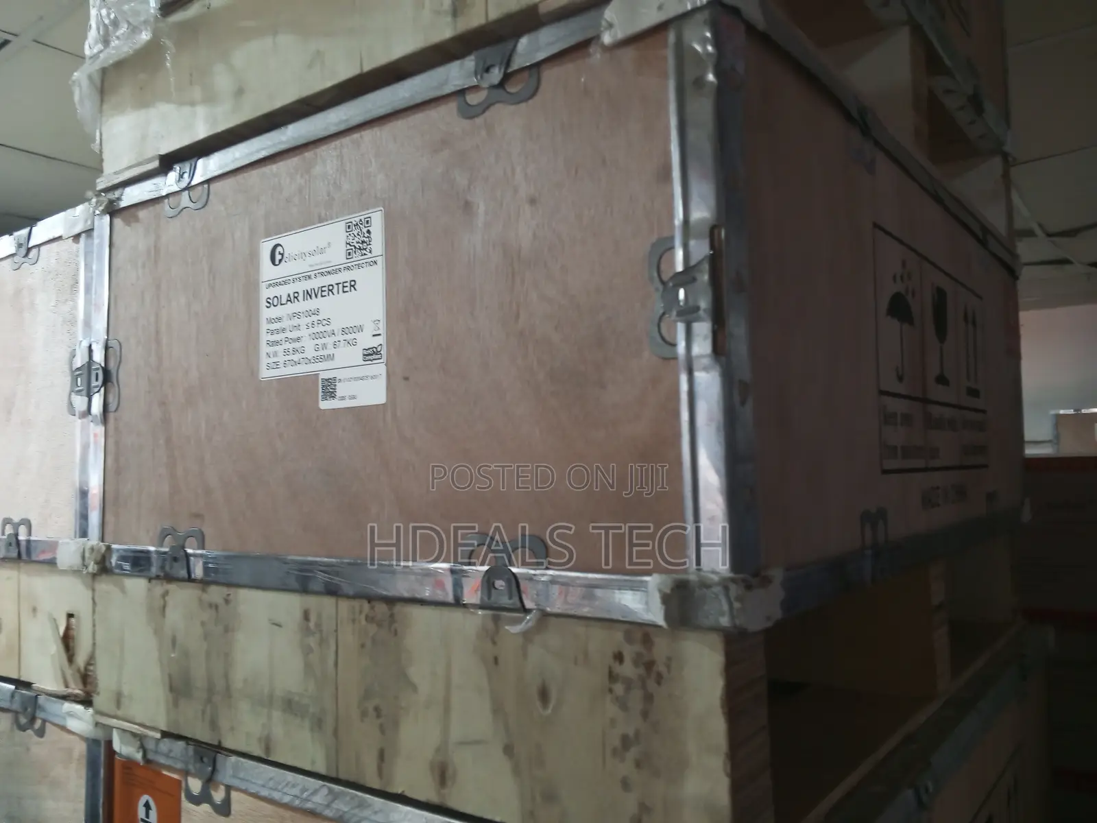 Buy Felicity Solar Ivps10048 10kva Inverter Online