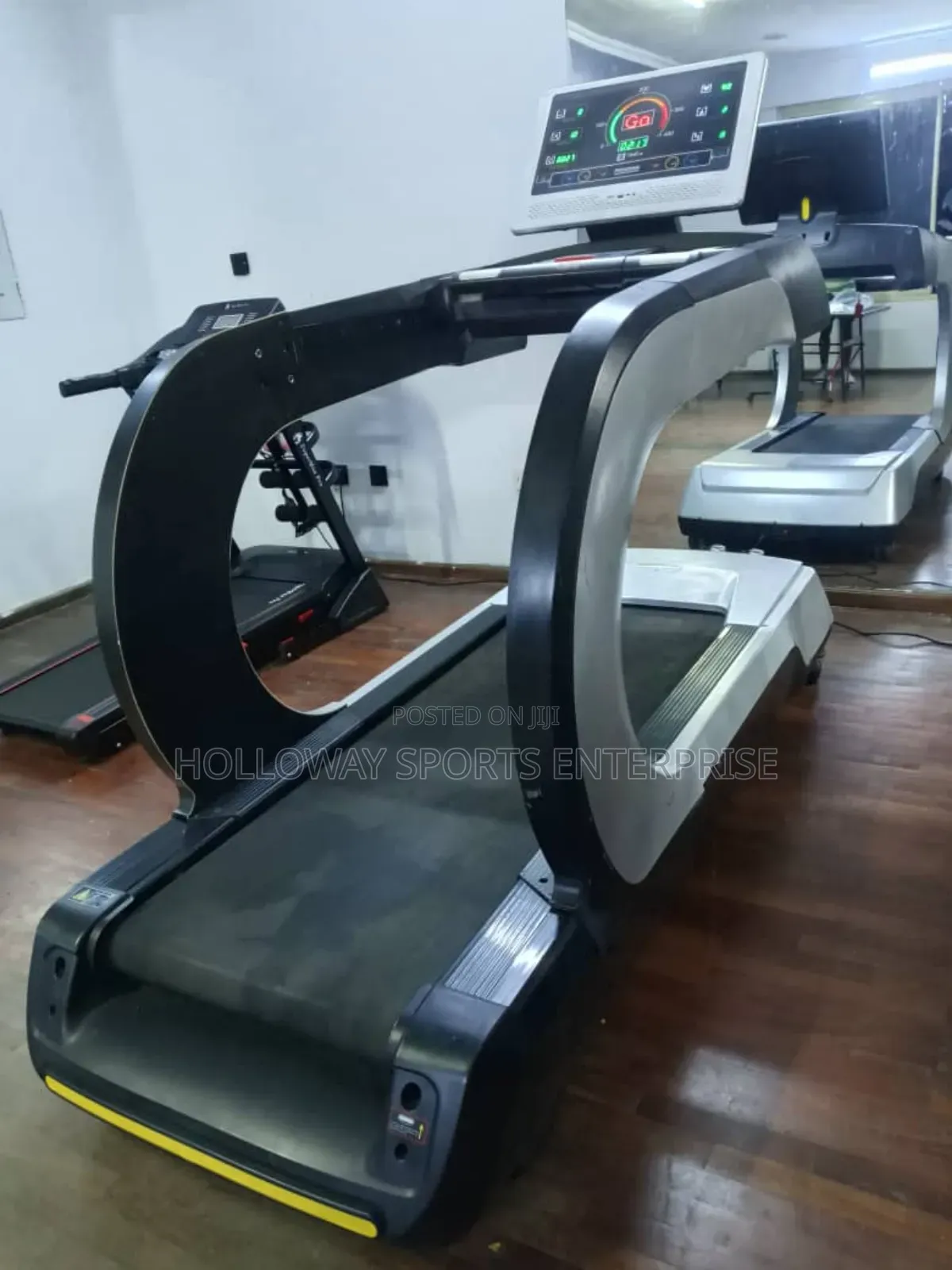 Top Notch 8hp Heavy Duty Treadmill
