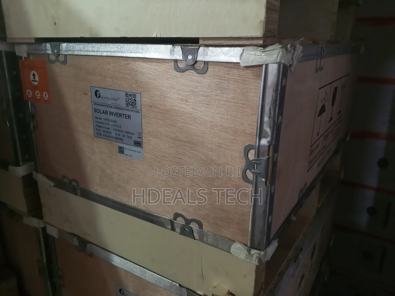 Best Price for Felicity 10000va Inverter – Ivps10048