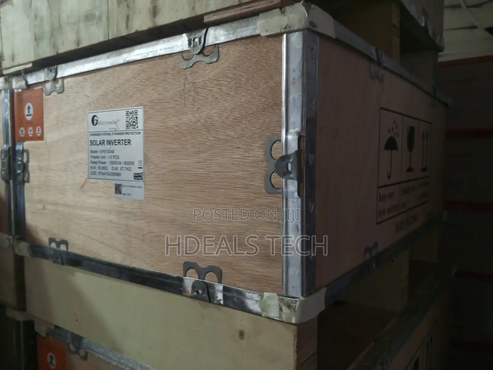Top-Rated Felicity Solar Inverter 10kva – Ivps10048