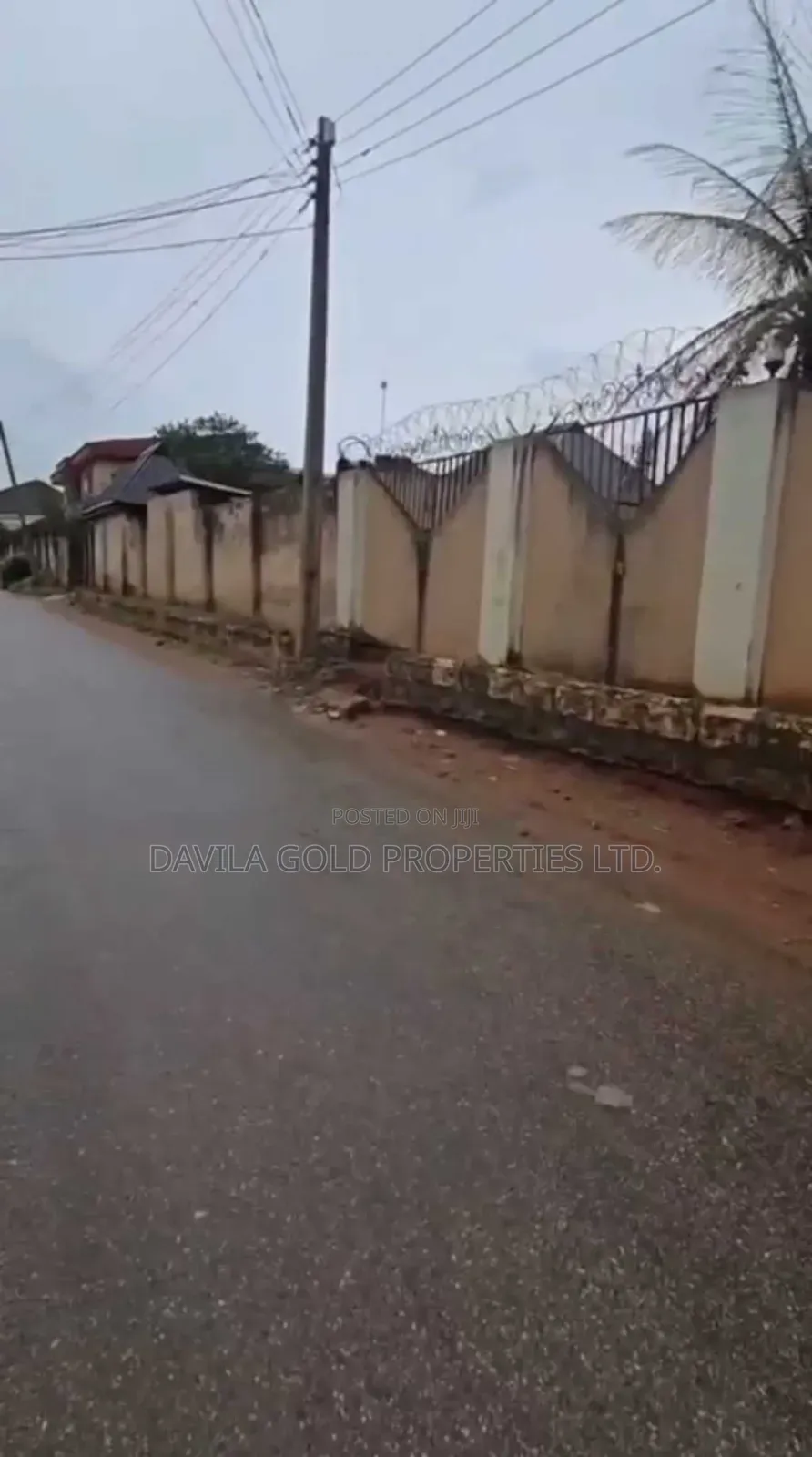 6bdrm Bungalow in Benin City for sale