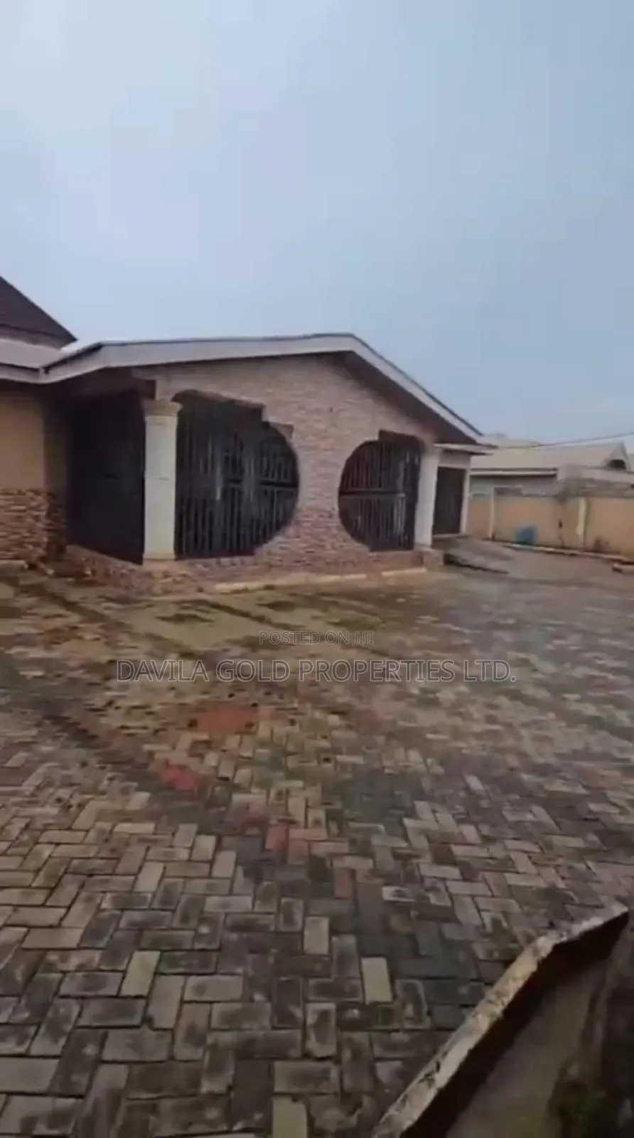 6bdrm Bungalow in Benin City for sale