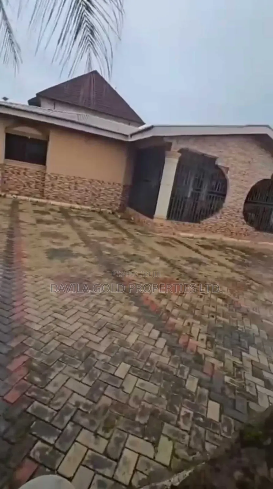 6bdrm Bungalow in Benin City for sale