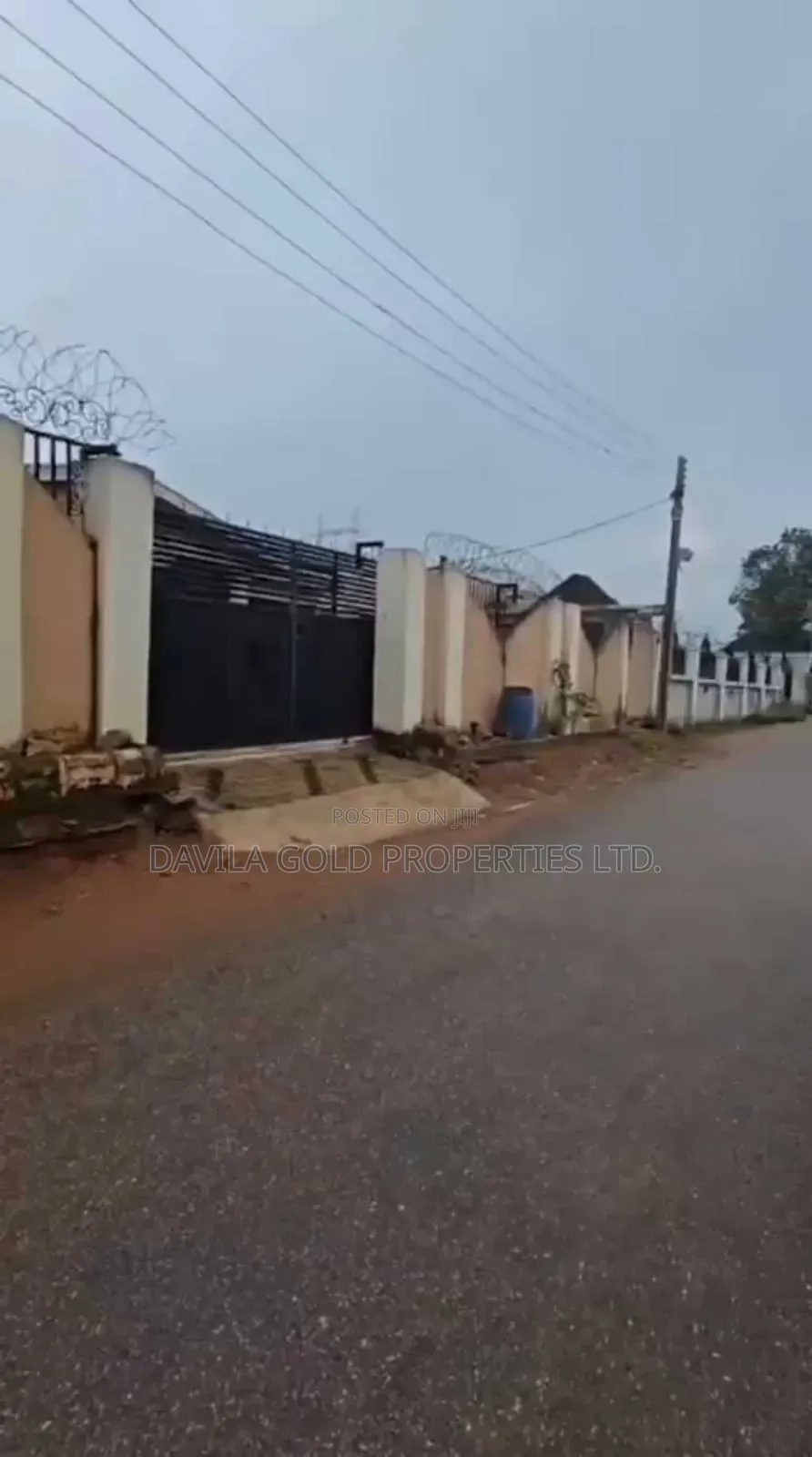 6bdrm Bungalow in Benin City for sale