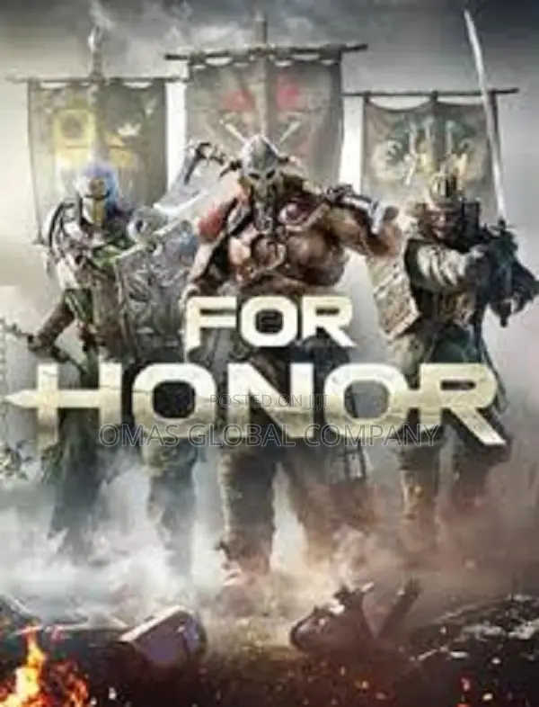For Honor
For Honor