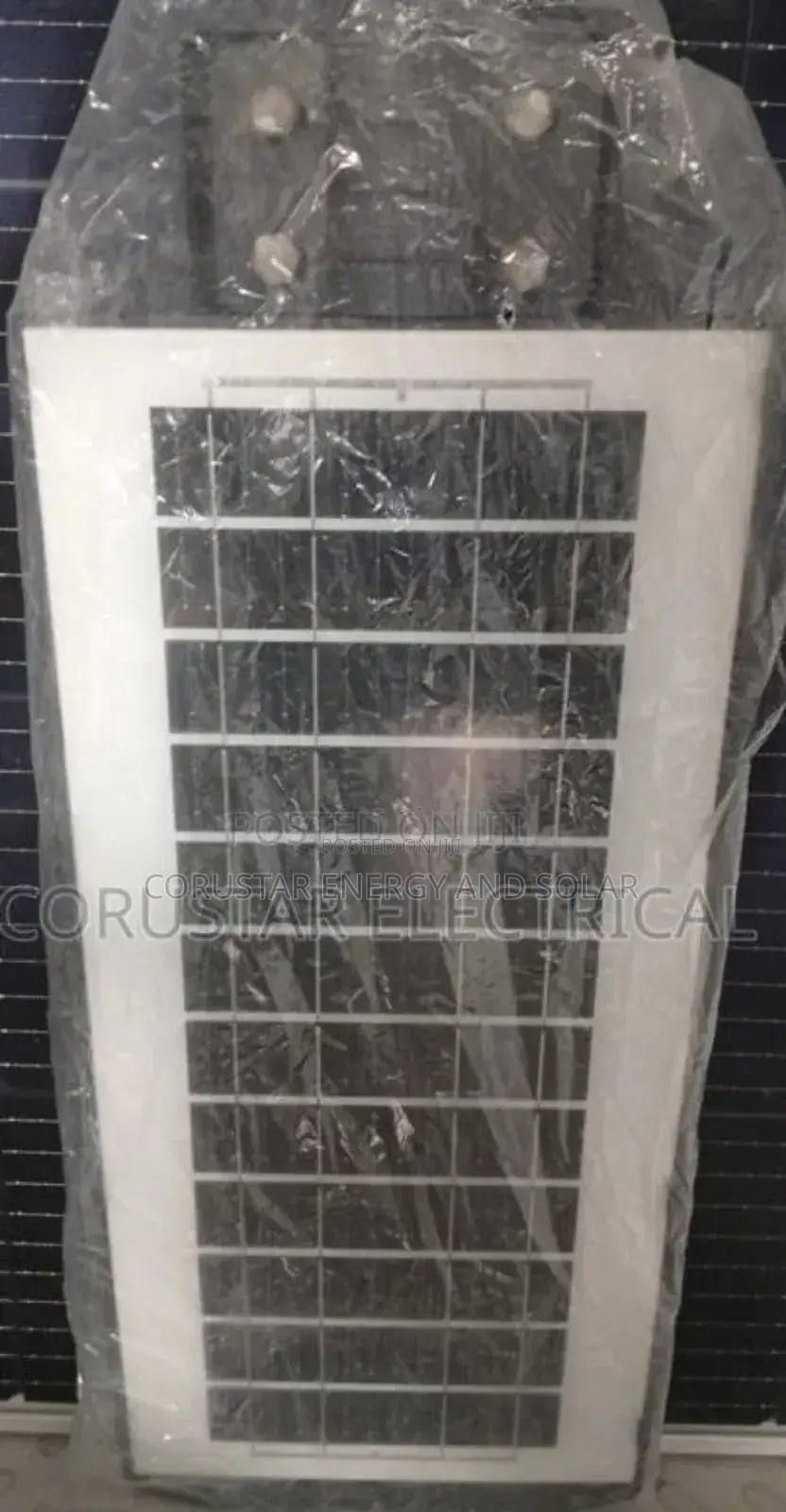 90 Wat Falbco Solar Streetlight