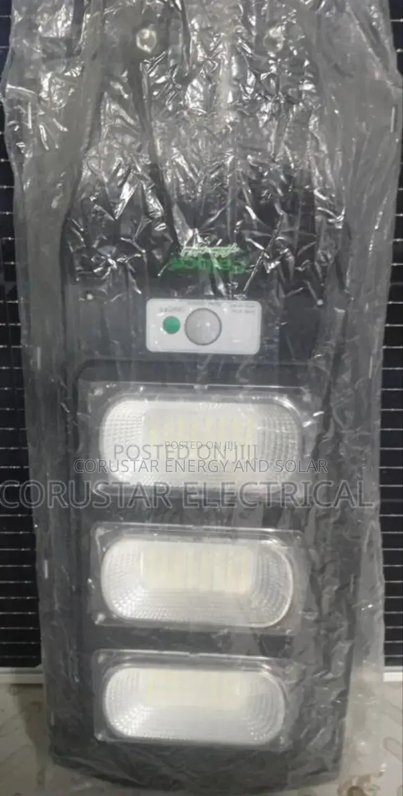 90 Wat Falbco Solar Streetlight