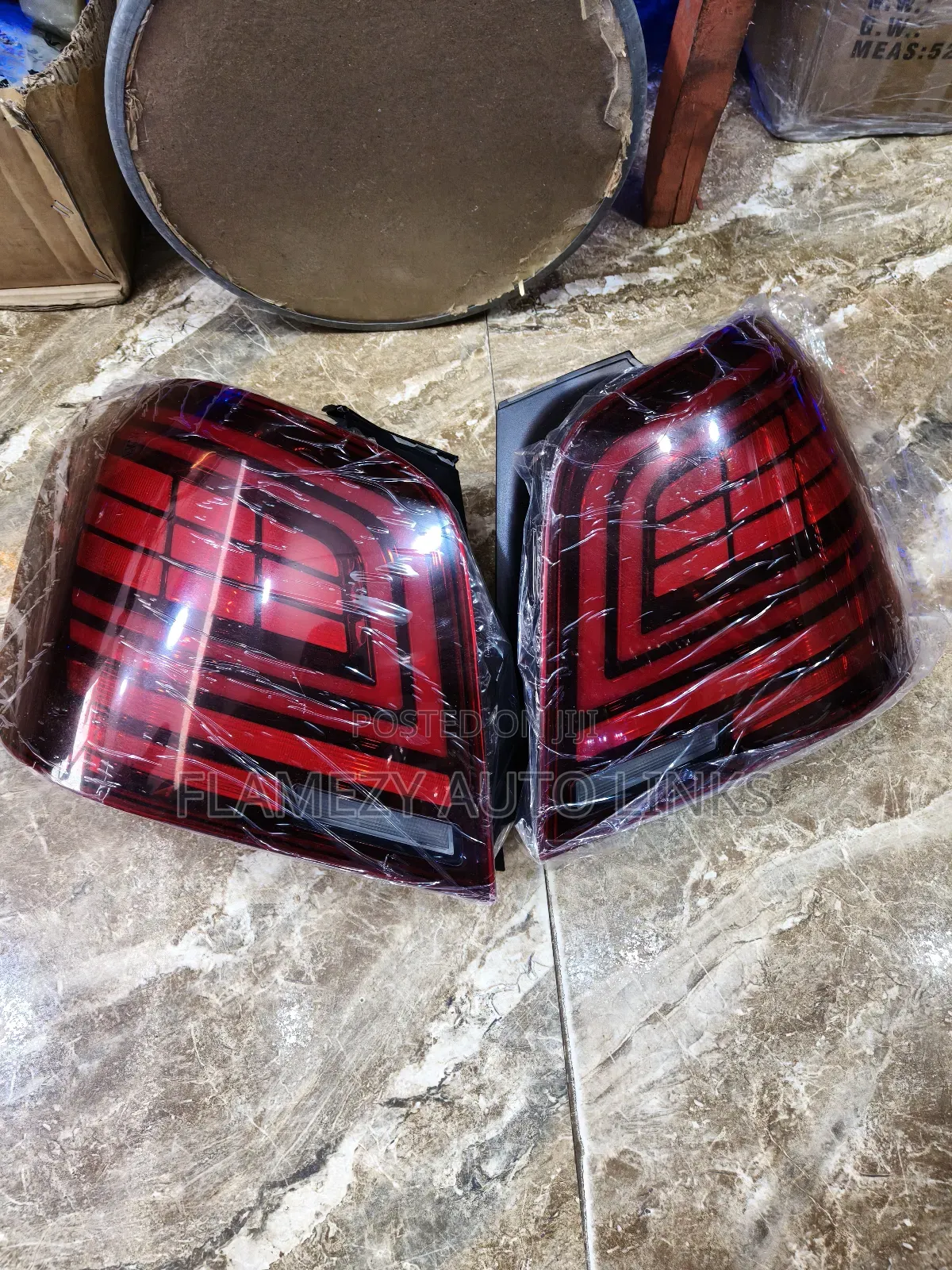 Glk 350 2014 Rear Light (Yahoo Type)