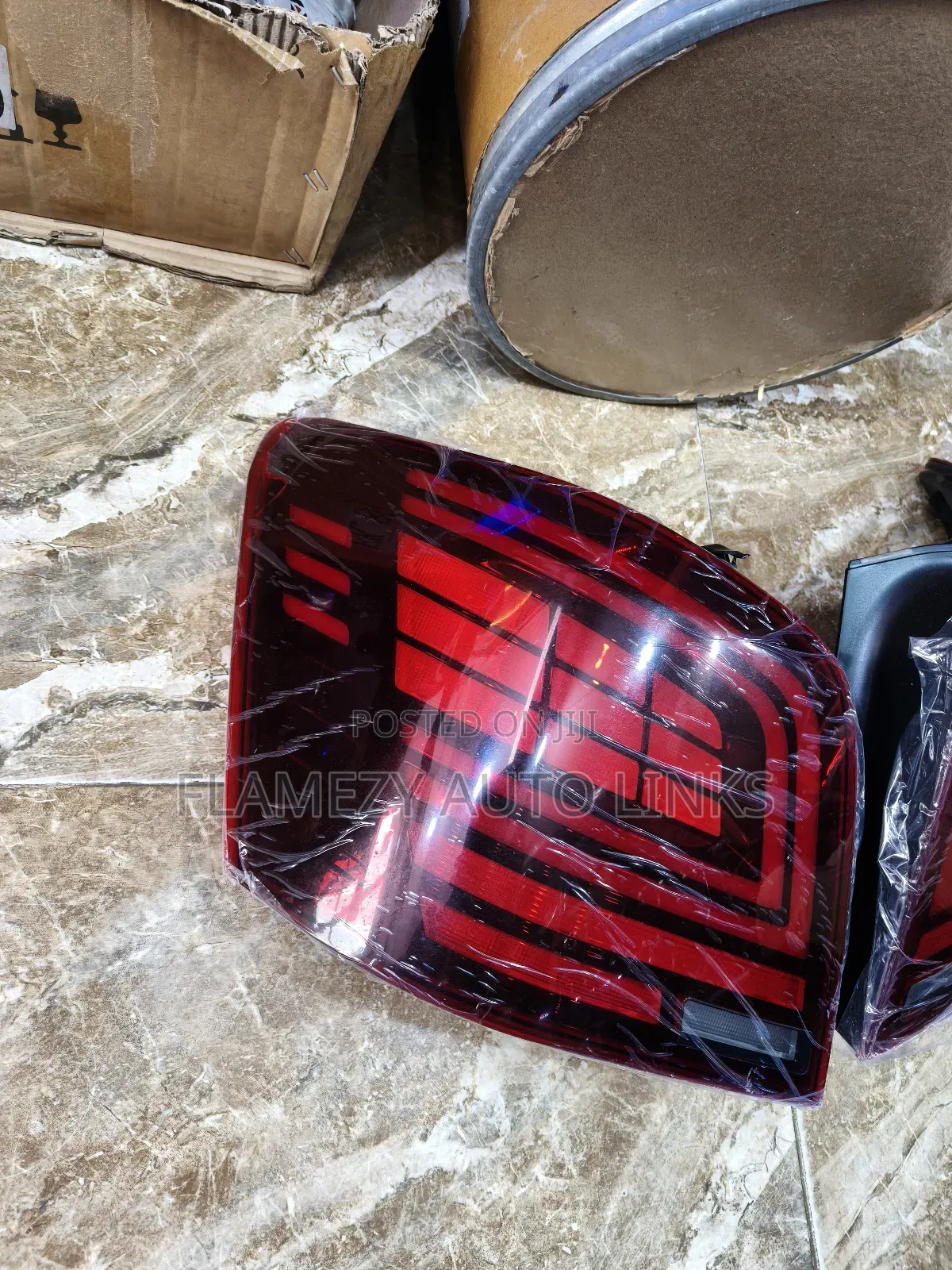 Glk 350 2014 Rear Light (Yahoo Type)