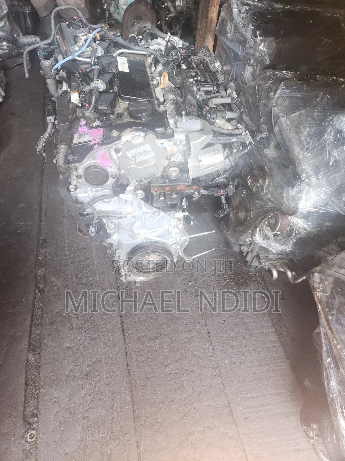 A25a Engine