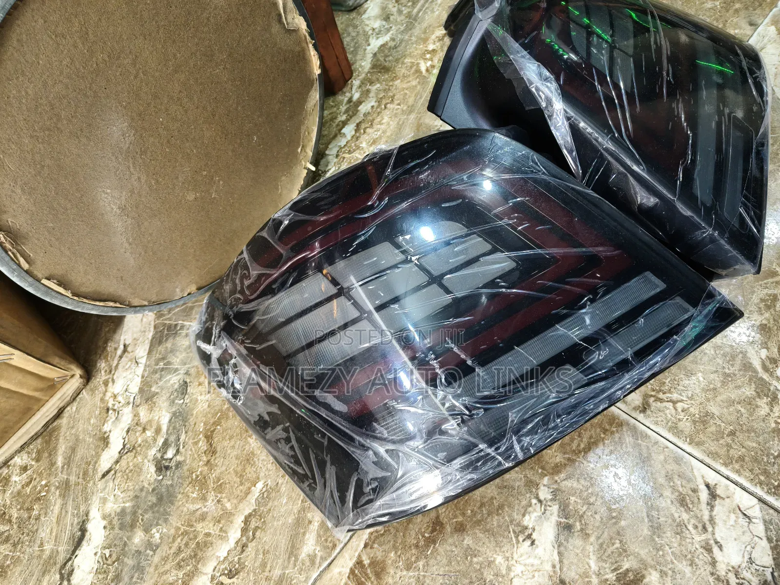 Glk 350 2013 Rear Light Yahoo Tinted Type