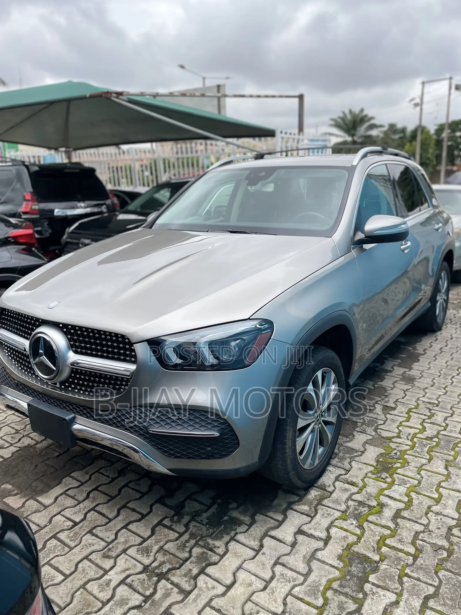 Mercedes-Benz GLE-Class GLE 350 4MATIC 2019 Gold