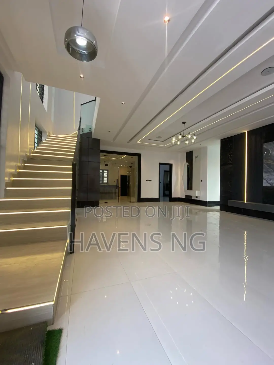 5bdrm Duplex in Abraham Adesanya Estate for sale
