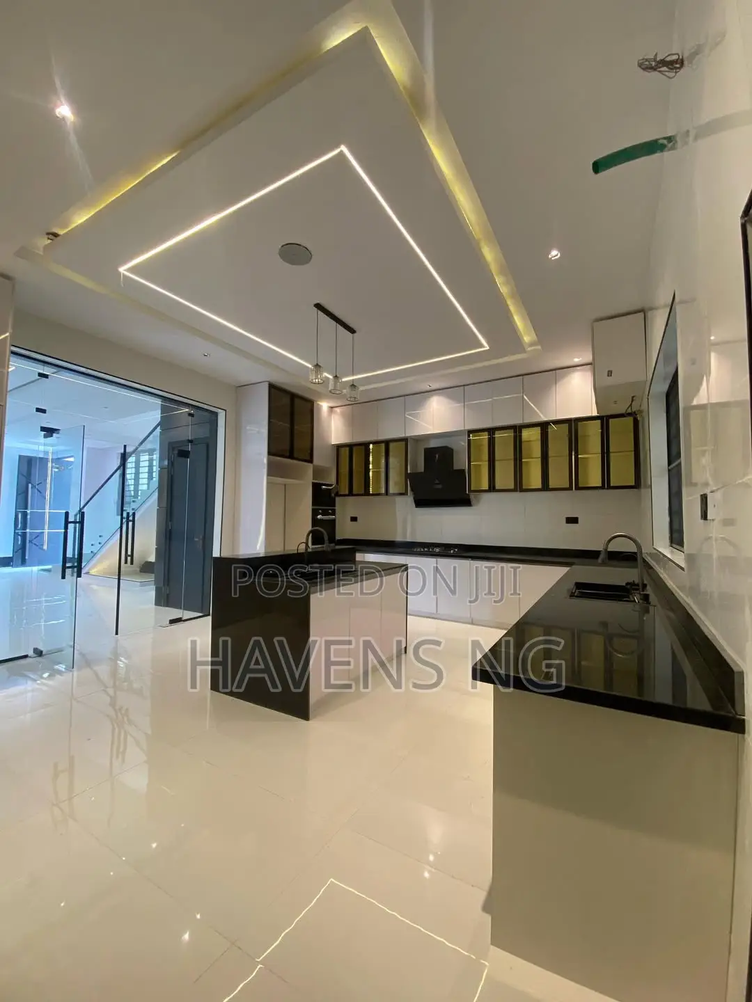 5bdrm Duplex in Abraham Adesanya Estate for sale